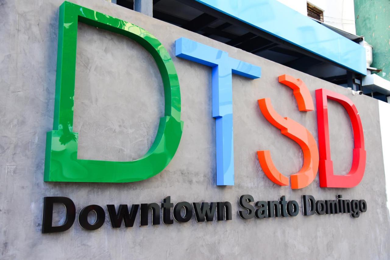 S1401 La Mejor Vista Downtown Santo Domingo Rd Exteriér fotografie
