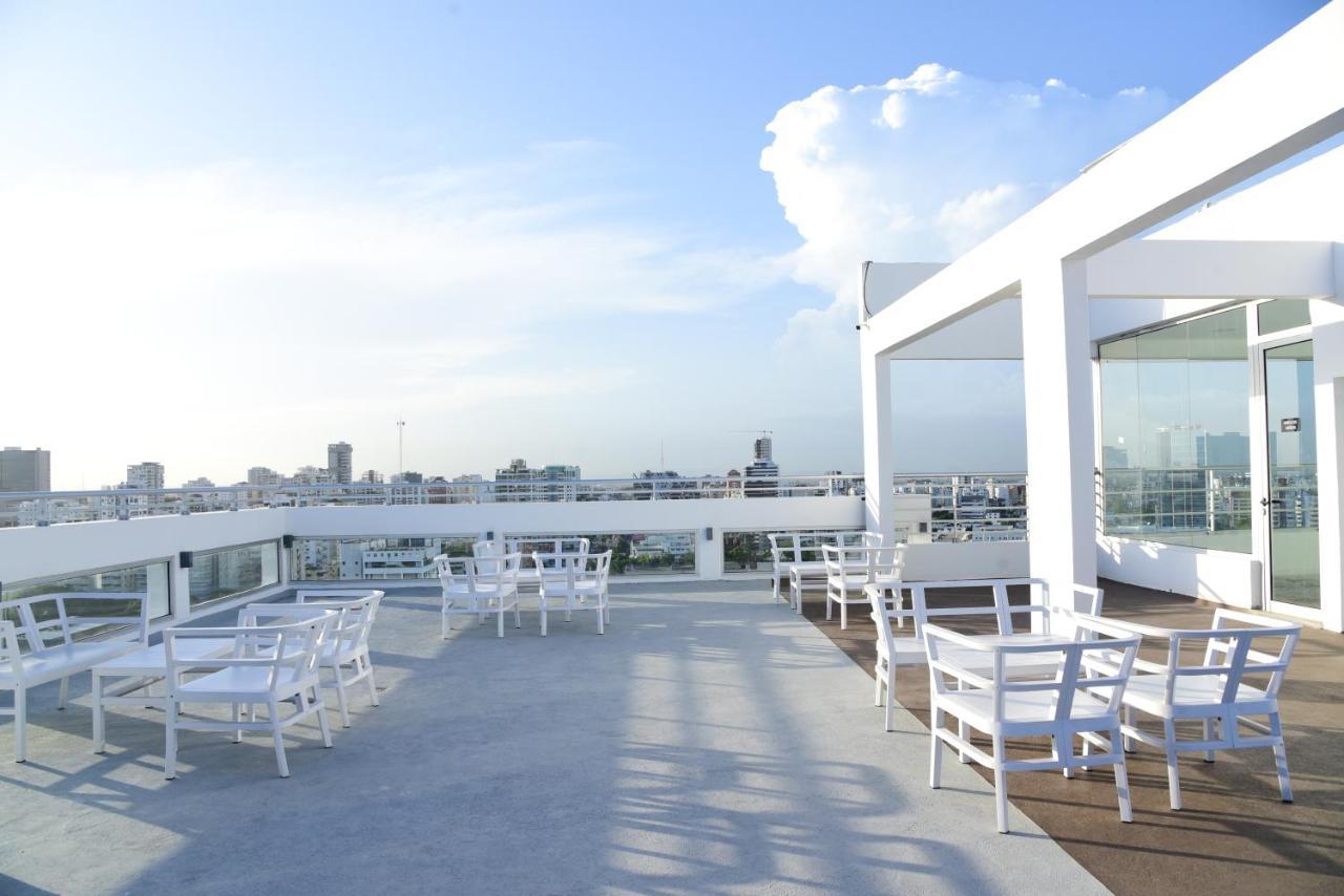 S1401 La Mejor Vista Downtown Santo Domingo Rd Exteriér fotografie